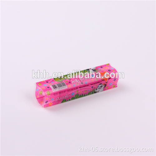 small plastic packaging for candy